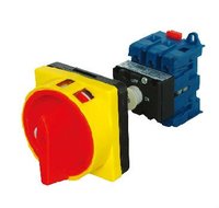 Interrupteur d'isolateur de verrouillage série CA10 LW Commutateur rotatif universel