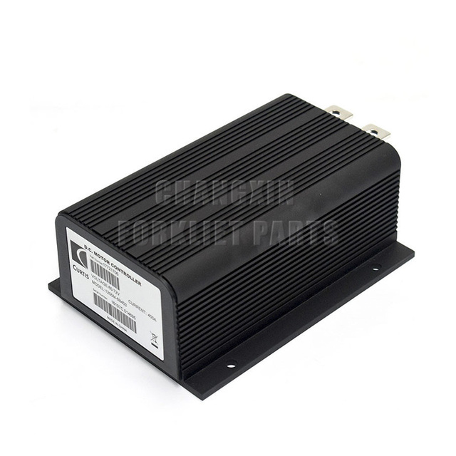 1205M-6B403 High Quality of Curtis 60V 72V 15.6Khz 400A DC Motor Speed Controller for Electric Golf Cart Part