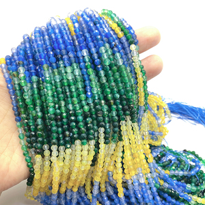 <strong>Cheap</strong> <strong>Price</strong> Natural <strong>Stone</strong> Beads Quartz <strong>Stone</strong> Polished Gemstone Beads Bulk Loose Beads - Product Image 5