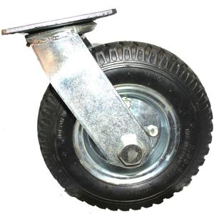 8 Zoll Gummi pneumatische Rad rolle - Product Image 1