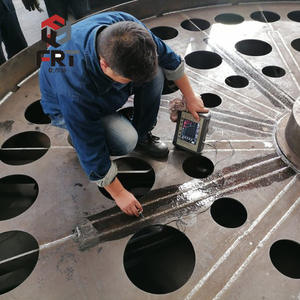 Production de pièces structurelles soudées de grande taille par fraisage CNC sur portique de 13 mètres à Luoyang - Product Image 5