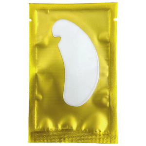 Patchs d'extension de cils avec logo personnalisé Coussinets pour les <span class=keywords><strong>yeux</strong></span> en mousse fine et épaisse Patchs en coton de marque privée Coussinets pour les cils bon marché - Product Image 5