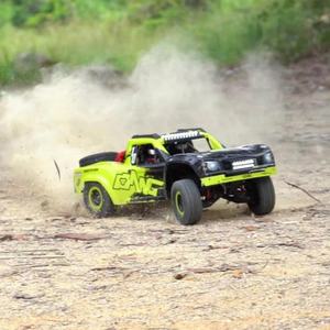 <b>Remote</b> <b>Control</b> High Speed Drift Off-road <b>Truck</b> Vehicle RC Muscle Sport Car 1:10 60km/h Brushless Motor SJY-UD1002 1/10 4WD 2WD - Product Image 2