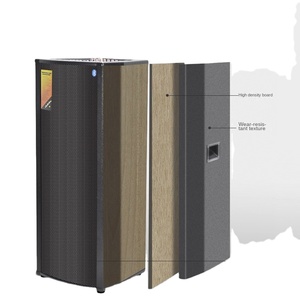 Loa chuyên nghiệp 15 inch, đôi, ngoài trời, công suất cao, tích hợp <span class=keywords><strong>Bluetooth</strong></span>, dùng cho đám cưới, sân khấu, âm thanh RGB 150W, sử dụng điện AC, dùng trong nhà - Product Image 2