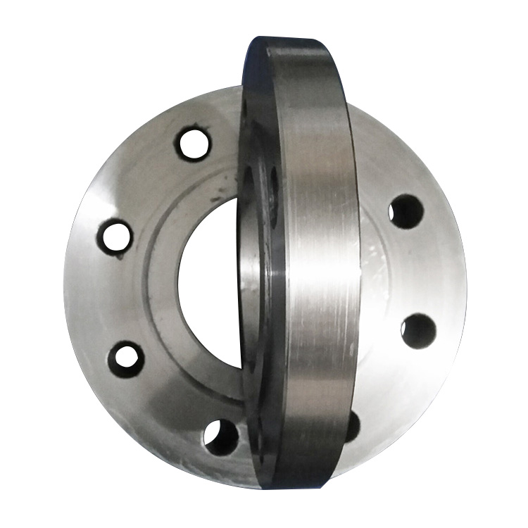5 inch full size sanitary stainless steel 304 316L ASTM forged threaded drainage pipe fittings flange