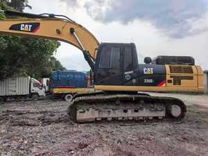 Excavatrice sur chenilles 336D2 modèle 2022, 36 tonnes, godet de 1,7 m, stabilité hydraulique, garantie 1 an, 100 % origine USA, Shanghai - Product Image 4