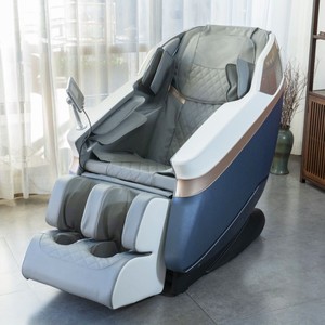 Massage Chair Full Body Electric Smart Voice Airbag <b>Zero</b> Gravity Railless Home Automatic Massage Sofa 31-60 Airbags - Product Image 1