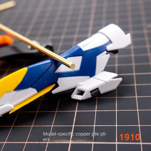 Meijialong (MJL) Mini <span class=keywords><strong>pinzas</strong></span> <span class=keywords><strong>de</strong></span> <span class=keywords><strong>alambre</strong></span> <span class=keywords><strong>Cortar</strong></span> fácilmente Pila <span class=keywords><strong>de</strong></span> cobre <span class=keywords><strong>Alambre</strong></span> <span class=keywords><strong>de</strong></span> memoria Agarre suave Mango <span class=keywords><strong>de</strong></span> plástico Sistema <span class=keywords><strong>de</strong></span> medición métrica <span class=keywords><strong>Acero</strong></span> - Product Image 2