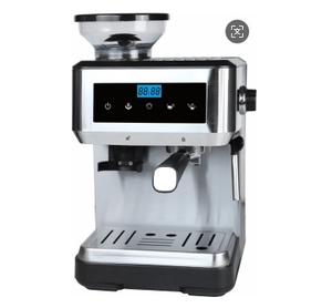 เครื่องชงกาแฟเอสเปรสโซ YD-1322D พร้อมเครื่องบดในตัว - Product Image 1