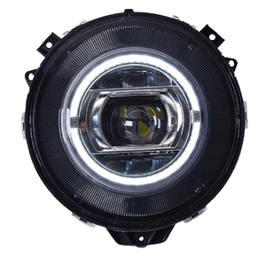 Pour Mercedes-Benz W463 G65 G500 G550 G63 Phare de voiture Full LED à faisceau géométrique 12V 6000K Neuf - Product Image 4