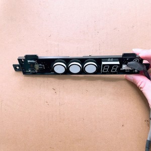 แผงควบคุมชิ้นส่วนเครื่องปรับอากาศ BD CH76M แผงรับสัญญาณ อุปกรณ์เสริมวงจรสัญญาณ ติดตั้งง่าย - Product Image 3