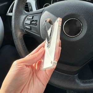 ที่ใส่ของแบบกำหนดเองสำหรับที่บังแดดแม่เหล็ก ขนาด 2.36"x3.5" สำหรับแสดงรูปภาพ คล้ายกระเป๋าสตางค์ ทำจากอะคริลิกใส สำหรับของที่ระลึกและของขวัญวันเกิด - Product Image 6