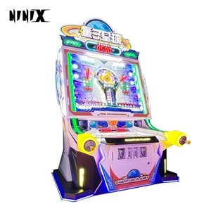 Machine de jeu de loterie d'arcade Quantum Planet à monnayeur, avec tir de billets Vigor Ball, pour divertissement adulte - Product Image 3