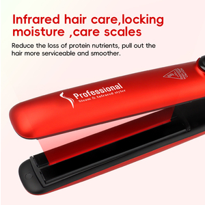 Marque privée personnalisée de l'usine KangRoad, meilleurs produits de lissage japonais, lisseur à vapeur infrarouge - Product Image 3