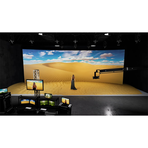 Pantalla LED a Todo Color COB-P1.875 para Centros Comerciales, para Reuniones Educativas en Interiores, Horarios, Notificaciones Internas - Product Image 5