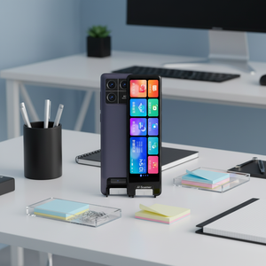 Traducteur rapide Wifi à écran tactile, IA numérique intelligente, apprentissage multilingue <span class=keywords><strong>en</strong></span> <span class=keywords><strong>ligne</strong></span> et hors <span class=keywords><strong>ligne</strong></span>, dictionnaire intelligent IA, stylo pour les apprenants - Product Image 1