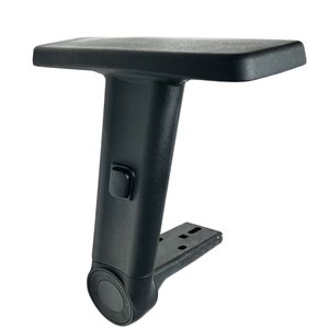 Good Quality Plastic Modern <b>Office</b> <b>Chair</b> Part Adjustable <b>Swivel</b> 3D Adjustable Armrest Replacement Waterproof Durable - Product Image 1