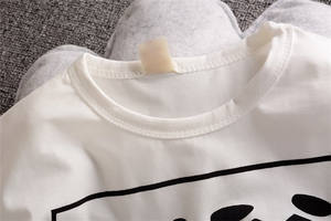 Vêtements pour enfants colombiens, stock Bangkok, boutique en ligne, shorts pour enfants et chemises habillées pour garçons, ensemble de jogging pour enfants - Product Image 4