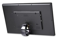 Kiosque à écran tactile de 32 pouces RK3288 Terminal tactile interactif tout en un Android Pc écran tactile 32 ''Support mural Poe Tablet