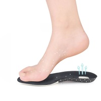 Semelle intérieure en EVA de qualité supérieure pour chaussures, amortissante, antidérapante, confortable, semelle intérieure de sport personnalisable