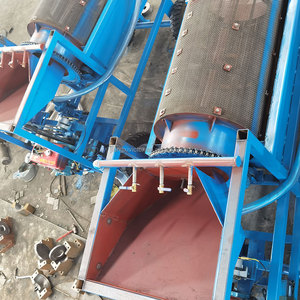 Portable Alluvial Gold Trommel Washing Plant Mini Gold Trommel à vendre - Product Image 4