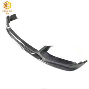 Lame de pare-choc avant en fibre de carbone avec séparation, accessoire pour voiture, <span class=keywords><strong>BMW</strong></span> série 7 G11 G12 3Ddesign, 750I, G12m760 - Product Image 1