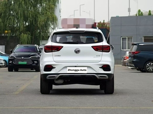 MG <span class=keywords><strong>ZS</strong></span> <span class=keywords><strong>2020</strong></span> à faible kilométrage, essence, petit SUV d'occasion, traction avant, 5 places, toit ouvrant équipé - Product Image 6