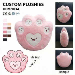 Fabricant de jouets en peluche personnalisés, usine de jouets doux en forme de personnage humain, jouets en bois pour enfants, souris en feutre, porte-clés en peluche personnalisé, jouet boîte mystère - Product Image 2