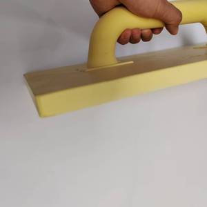 Truelle de plâtrage flottante en <span class=keywords><strong>mousse</strong></span> PU légère, différentes tailles, pour la construction - Product Image 4