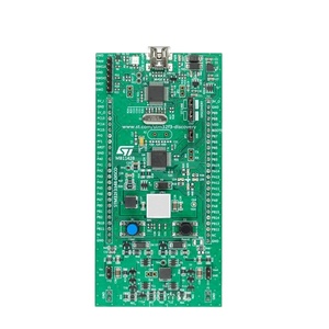 Productos Originales en Stock. Placa de Desarrollo STM32F3348-DISCO, 32F3348DISCOVERY con STM32F334C8T6 H364 - Product Image 1