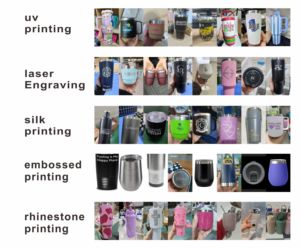 Ly giữ nhiệt du lịch bằng thép không gỉ 40oz, không BPA, có tay cầm và nắp hút, kiểu ODM OEM - Product Image 6