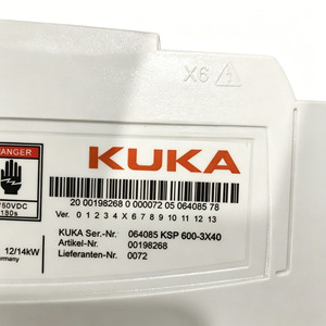 Alimentation électrique pour robot KPP600-20 00198259 2026 Garantie d'un an Réduction des coûts et amélioration de l'efficacité Robot six axes - Product Image 4