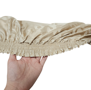Ensemble de doublures intérieures pour cercueil en carton jacquard de style européen, deux ou trois pièces, modèle SCL04, <span class=keywords><strong>ornement</strong></span> <span class=keywords><strong>funéraire</strong></span>, vente chaude - Product Image 6
