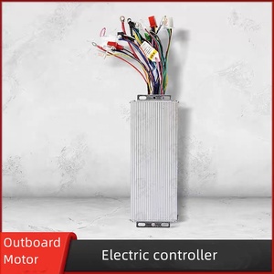 CE Approved Brushless 48v 1000w Boat Engine Motor - Product Image 3