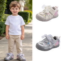 Chaussures de randonnée souples et respirantes en gros, chaussures de marche pour enfants les plus vendues, idéales pour le port quotidien décontracté des enfants