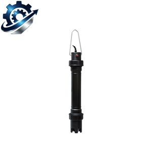 เซ็นเซอร์วัดแอมโมเนียมไนเตรตแบบดิจิตอล CAS40D-AA1D1A2 ISEmax สำหรับสถานีบำบัดน้ำเสียเทศบาล ตอบสนองรวดเร็ว - Product Image 2