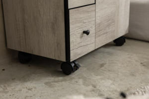 Armoire de rangement pour maquillage de qualité supérieure, fabricant direct, armoire de maquillage avec miroir - Product Image 3