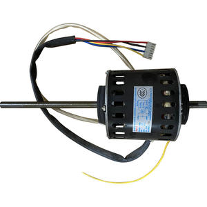 Motor de ventilador de aire acondicionado split Ysk41 4L de doble eje Ykts 41 4 2 AC de frecuencia fija para unidades de techo y de pie - Product Image 1