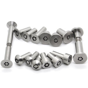 ที่กำหนดเองผูกโพสต์สกรูเพศชายและหญิงเชื่อมต่อชิคาโกสายฟ้า - Product Image 5