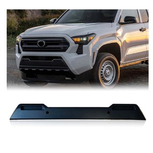 Maictop tiktok Hot Bán Phụ tùng xe hơi xe lưới tản nhiệt thấp hơn Dải phía trước Bumper bìa cho TOYOTA tacoma 2024 + Phụ kiện 53931-ak010 - Product Image 1