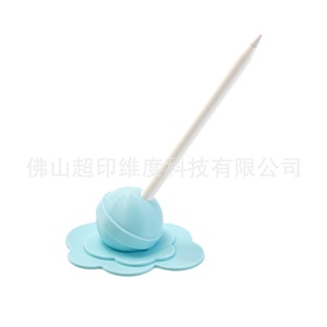 ของเล่นการ์ตูนแท่งไอศกรีมละลายได้ ที่ใส่ดินสอและปากกาพลาสติกแบบใหม่ - Product Image 5