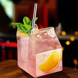 كوب فطور منزلي مربع على الطراز الياباني قابل للميكروويف مقاوم للحرارة العالية بسعر الجملة - Product Image 4