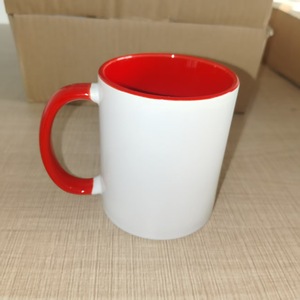 Loyalty <b>Ceramic</b> Mug 11oz Sublimated Printing Advertising Gift <b>Cup</b> - Product Image 1