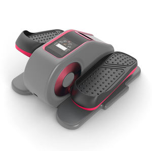 CE Facile à Utiliser Mobile Home Gym Sous Bureau Pièces Électrique Mini Vélo Elliptique Cross Trainer Avec Télécommande - Product Image 3