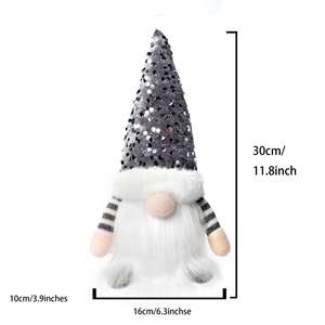 ของตกแต่งคริสต์มาสแบบมีไฟใหม่ - Product Image 3