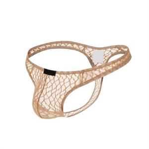 Prezzo a buon mercato all'ingrosso Sexy da uomo perizoma biancheria intima Mini pizzo Sexy Gay biancheria intima mutande per gli uomini - Product Image 2