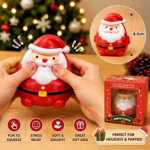 Juguete Blandito de Navidad para Regalos de Fiesta, Artículos Promocionales y Distribución Minorista - Product Image 5