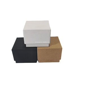 Luxury packaging custom logo Ring box with FOAM tray insert