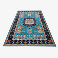 Home Hallway Floor Runner Rugs Persian Design Carpet Machine Washable Anti-slip Printed Area Rug