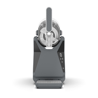 Nouvelle machine à slush multifonctionnelle automatique pour la maison et la cuisine, machine à slush pour boissons glacées, mini machine à crème glacée molle
